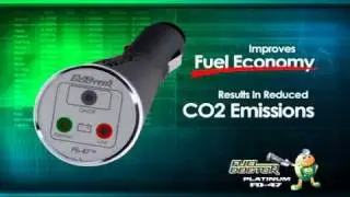 Fuel Doctor: Improve MPG, reduce emissions, restore power