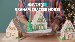 Graham Cracker House | Savory by Stop & Shop