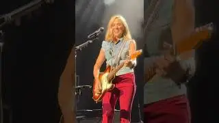 Sheryl Crow Gets Stoned Outlaw Music Festival September 2025