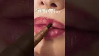 New Lip Lining and Contour Shades
