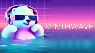 80s Synthwave vs. Chillwave vs. Retrowave Mix: Neon Dreamscape