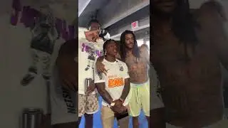 iShowSpeed links up with Ja Morant and Jaren Jackson Jr. #nba