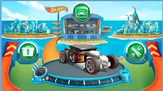 Hot Wheels Unlimited Gameplay