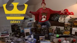 Jirka naděluje v&aacute;nočn&iacute; d&aacute;rky za 150 000 korun