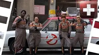 [1/4] Kino+ #103 | Ghostbusters-Trailer, The Rock, Bad Boys, Con Air | 10.03.2016