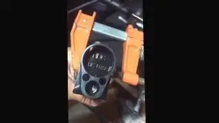 Meridian defense m4 akm rear trunnion !!!