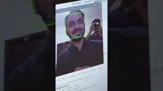 PDE4439 Facial Recognition with Iris detection using Open CV2
