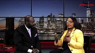 Kenneth Epie Financial Guru is On The Move With Lady Kate