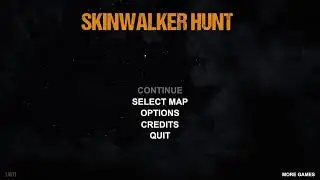THIS AINT NO NORMAL HUNT- (SKINWALKER HUNTER)