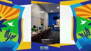 29ª SESSÃO ORDINÁRIA DA CÂMARA DE VEREADORES