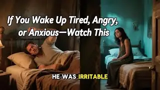 If You Wake Up Tired, Angry, or Anxious—Watch This #StoicWisdom #stoicphilosophy #selfdiscipline