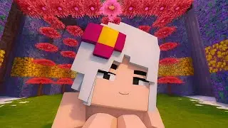 Jenny Is Very sweet 😍😍 In Minecraft Jenny Mod 