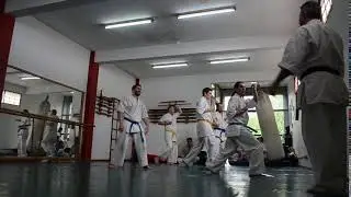 Examen Sekai So Kyokushin Argentina Keiko dojo  2019DSC 0822