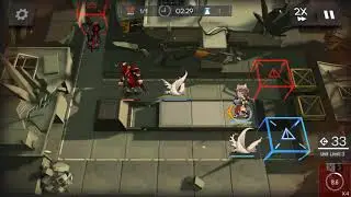 Arknights VEC-SP03 (Deepcolor)