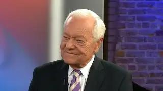 Bob Schieffer shares thoughts on 2016 presidential race