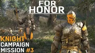 JUCAM STORY MODE COOPERATIVE PE FOR HONOR EP 3