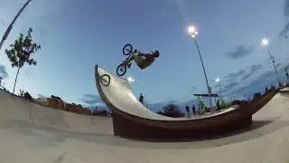 Ryan Biz Jordan Pusher Trip 2015