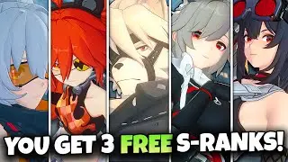 Which FREE S-Rank Agent & W-Engine Should YOU Choose | Zenless Zone Zero