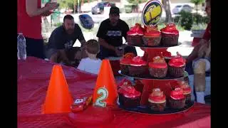 Dazzling Toys Traffic Cones &ndash; 7 Inch Soccer Training Equipment, Sports Safety Mini Cone for Foo...