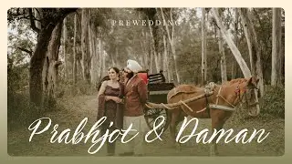 BEST PRE WEDDING VIDEO 2026 | PRABHJOT & DAMAN | PUNJAB | 4K | SONIA STUDIO PHOTOGRAPHY