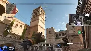 Ghosty runs into his OLD CCL Teammates in RANKED Play w/ Standy & Felo