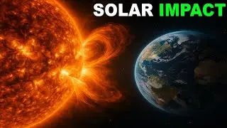 MASSIVE Earthquakes Erupt as Solar Storm Hits in 24 Hours