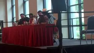 Pt. 1 - Goonies Reunion Panel - 5/26/2017 - Alamocity Comic-Con