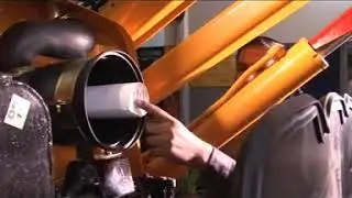 video JCB Machines General Maintenance
