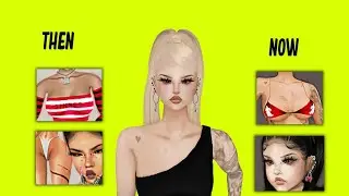IMVU Creator: Old Shop Vs. New Shop