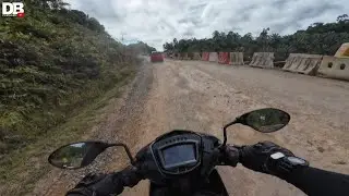 RIDE KE SEBAUH BINTULU UNTUK RASMIKAN JAMBATAN SEBAUH | MOTOVLOGGER MALAYSIA | Y15ZR