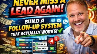 Never Miss a Lead Again   Build a Follow Up System That Actually Works