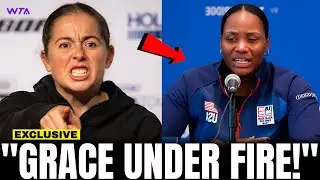 BREAKING DOWN THE DRAMA!: EVERYTHING YOU NEED TO KNOW ABOUT TOWNSEND VS. OSTAPENKO