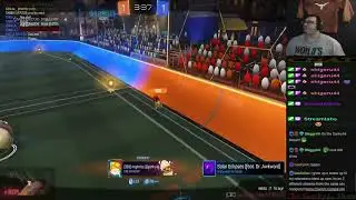 Plunger Pop Off 3 [Rocket League]