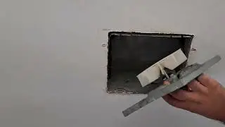 Nutone bathroom exhaust fan routine cleaning and servicing reassemble and test.