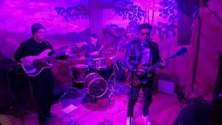 Rafiel And The Room Shakers 01 30 26 Set 1