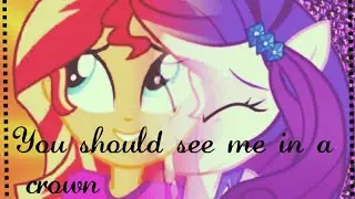 Pmv ✨you should see me in a crown ✨collab with Арияна Блейз (чит. опис. )