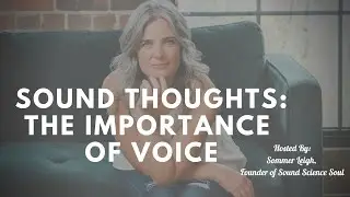 Sacred Geometry, Creation, Why Your Voice Sounds Weird to You (Voice Confrontation) and How You Hear