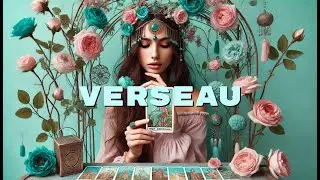 VERSEAU🔮 UNE CONFESSION CHOC &Eacute;MERGE... UN TOURNANT EN AMOUR MAI 2025