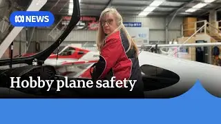 Questions over hobby plane safety | ABC News