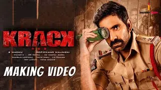 Krack Movie Making Video || Raviteja, Shruti Hassan, Gopichand Malineni || Instant Media