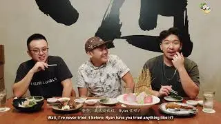 Are Ghib Ojisan's Recommendations Food King Good? ( NOC ARCHIVE REUPLOAD )