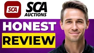 SCA Auctions Honest Review & Real User Experience | Is SCA Auto Auction