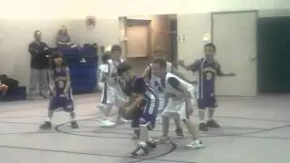 Mike - Hoops 2010