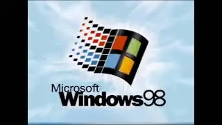 Microsoft Windows 98 Startup Sound Slowed Down X64