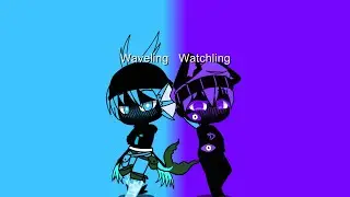 The enderlings meet the waveling