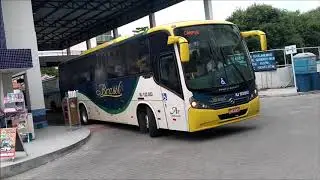 Busólogo do RJ em São Fidélis