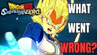 A candid rant on the downfall of Sparking Zero.