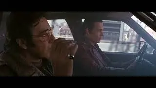 Donnie Brasco 1997 - Smoking in the car Scene (HD)
