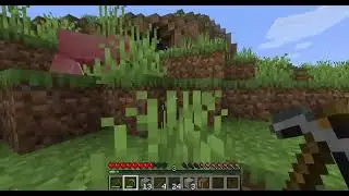 minecraft. прохождение часть I