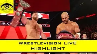 What Does The Revival's Title Win Mean For WWE's Tag Division? - WrestleVision Live Highlight